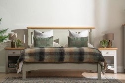 Sherbury King 5' Bed Frame RRP €999 NOW €499