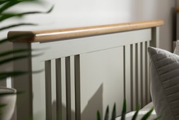 Sherbury King 5' Bed Frame RRP €999 NOW €499