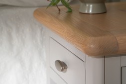 Sherbury 1 Drawer Bedside RRP €299 NOW €149