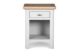 Sherbury 1 Drawer Bedside RRP €299 NOW €149