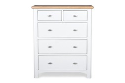 Sherbury 5 Drawer Chest RRP €1,049 NOW €499