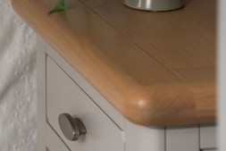 Sherbury 3 Drawer Bedside RRP €379 NOW €179