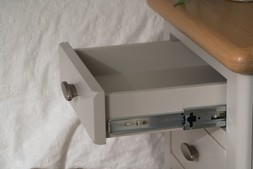 Sherbury 3 Drawer Bedside RRP €379 NOW €179