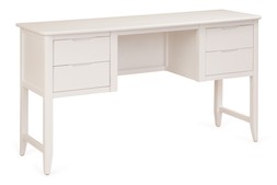 Coolmore White 4 Drawer Dressing Tabl RRP €599 NOW €299
