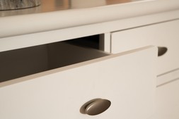 Alaska White 7 Drawers Chest - RRP €1,199 NOW €599