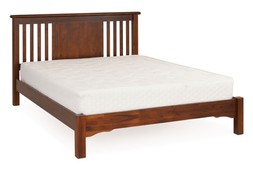 Westport Walnut Bed Frame RRP €949 NOW €449