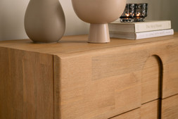 Catania 4 Drawer Tallboy RRP €1,299 NOW €799