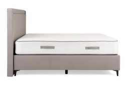 Amber Ottoman Bedframe Grey 5' King RRP €1,199 NOW €649