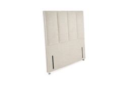 Rubin Grey Full Height 5 King Headboard RRP €475 NOW €325
