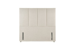Rubin Grey Full Height 5 King Headboard RRP €475 NOW €325