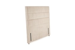 Emer Beige Full Height 5 King Headboard RRP €475 NOW €325