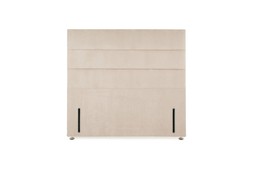 Emer Beige Full Height 5 King Headboard RRP €475 NOW €325