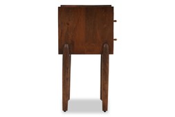 Luthor Large 2 Drawer Bedside Table RRP €399 NOW €199