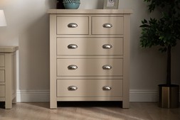 Toscana 5 Drawer Chest RRP €849 NOW €425