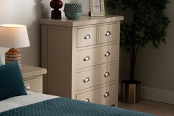 Toscana 5 Drawer Chest RRP €849 NOW €425