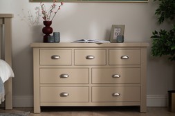 Toscana 7 Drawer Chest RRP €999 NOW €549