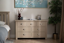 Toscana 7 Drawer Chest RRP €999 NOW €549
