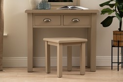 Toscana 2 Drawer Dressing Table RRP €519 NOW €249