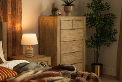 Berlin 6 Drawers Chest - RRP €999 NOW €549