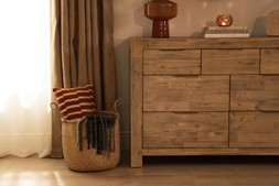 Berlin 7 Drawers Chest - RRP €949 NOW €549