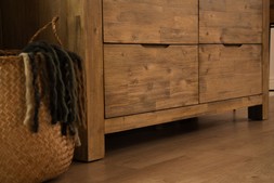 Berlin 7 Drawers Chest - RRP €949 NOW €549