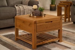 Radcliff 1 Drawer Coffee Table RRP €419 NOW €175