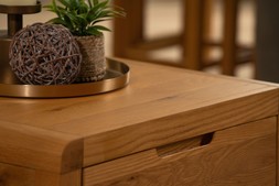 Radcliff 1 Drawer Coffee Table RRP €419 NOW €175
