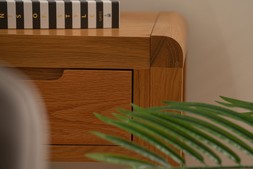 Radcliff 1 Drawer Console RRP €359 NOW €179