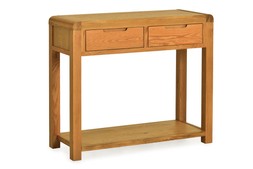 Radcliff 2 Drawer Console Table RRP €449 NOW €249