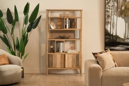 Ellis Bookcase RRP €1399 NOW €699