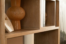 Ellis Bookcase RRP €1399 NOW €699