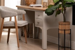 Sherbury 4 Drawer Dressing Table RRP €849 NOW €449