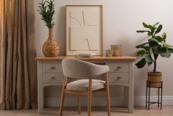 Sherbury 4 Drawer Dressing Table RRP €849 NOW €449