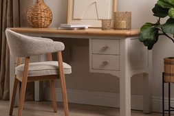 Sherbury 4 Drawer Dressing Table RRP €849 NOW €449