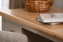 Sherbury 4 Drawer Dressing Table RRP €849 NOW €449