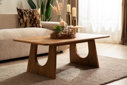 Girona Oak Coffee Table RRP €749 NOW €449