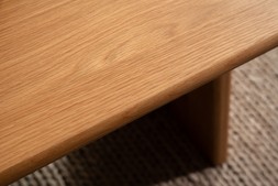 Girona Oak Coffee Table RRP €749 NOW €449