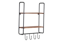 Hook Wooden Wall Shelf RRP €199 Now €120
