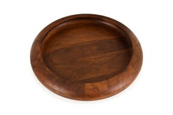 Wooden Bowl 50x50x8 RRP €179 Now €99