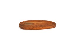Acacia Dish Board 37x17x2 5 RRP €30 Now €18