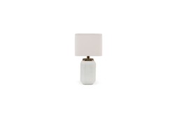 Alaska Double Glass Table Lamp 0017 RRP €150 Now €120