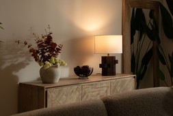 Amelia Mango Table Lamp RRP €140 Now €100