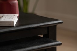Karma Nest of Tables Black RRP €325 NOW €175