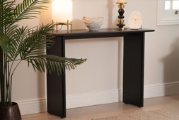 Karma Console Table Black 0021 RRP €399 NOW €249