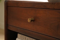 Leo 1 Drawer Side Table 0012 LS RRP €349 NOW €199