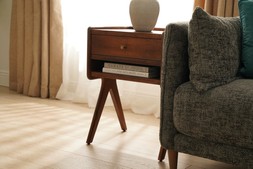 Leo 1 Drawer Side Table 0012 LS RRP €349 NOW €199