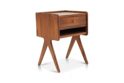 Leo 1 Drawer Side Table 0012 LS RRP €349 NOW €199
