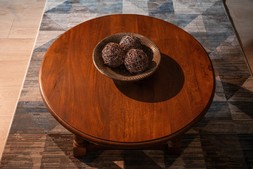 Jessie Round Coffee Table RRP €499 NOW €299