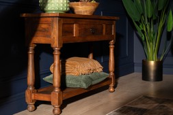 Jessie 1 Drawer Console Table RRP €649 NOW €399