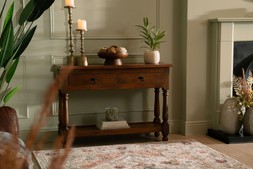 Jessie 2 Drawer Console Table RRP €649 Now €399